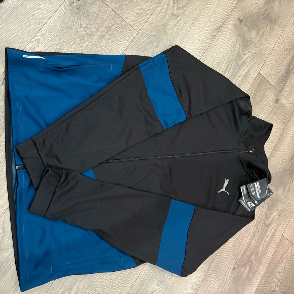 Puma wind breaker